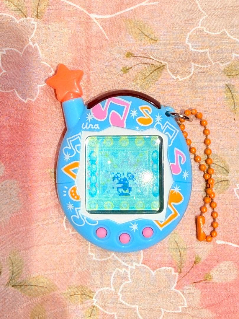 【動作確認済】ウラじんせーエンジョイ！たまごっちプラス　ウラみゅーじっく