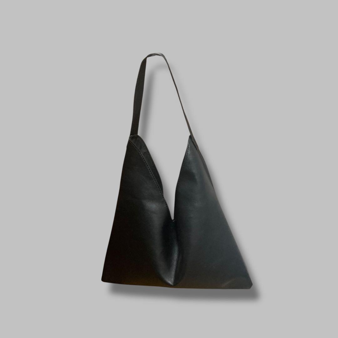 たまごぷりん EYELETS PU LEATHER BAG 3144B