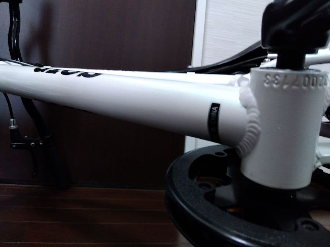 【ハレ】GIOS　GENOVA　18インチ　手渡し希望（池田市・川西市）