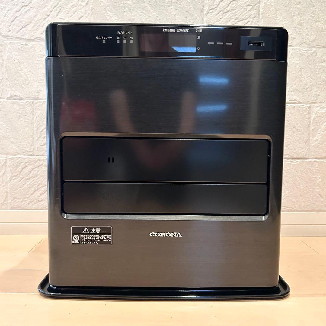 【美品】CORONA 石油ファンヒーター FH-WZ3623BY