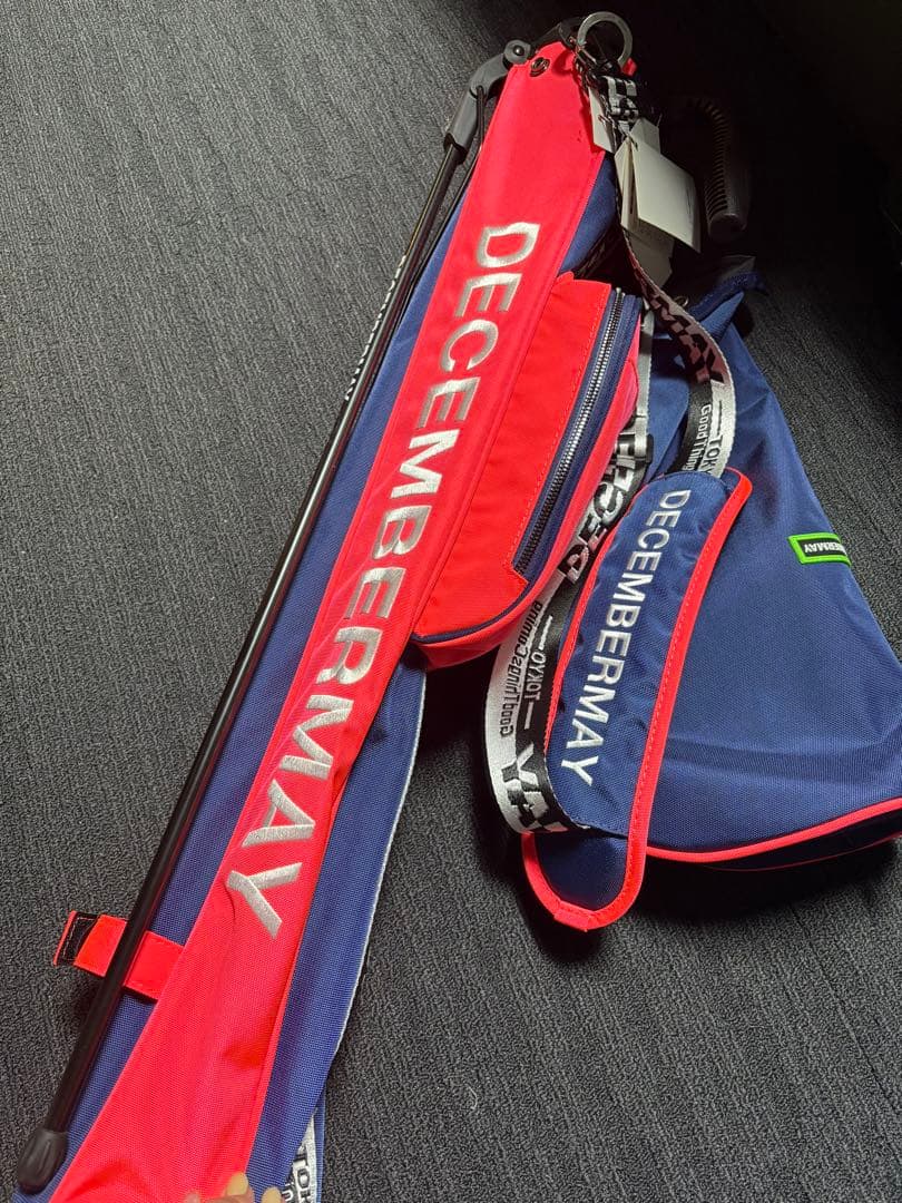 DECEMBER MAY ゴルフバッグ・キャディバッグ