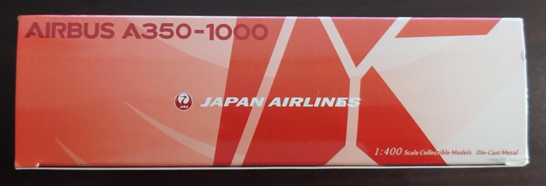 NG MODEL JAL A350-1000 2号機 1/400 ダイキャスト