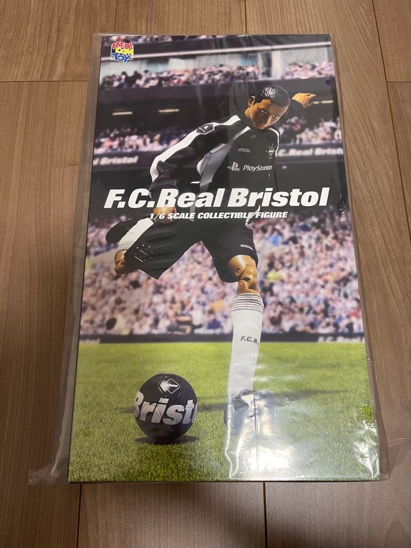 FCRB MEDICOM TOY RAH 52-STAR  新品