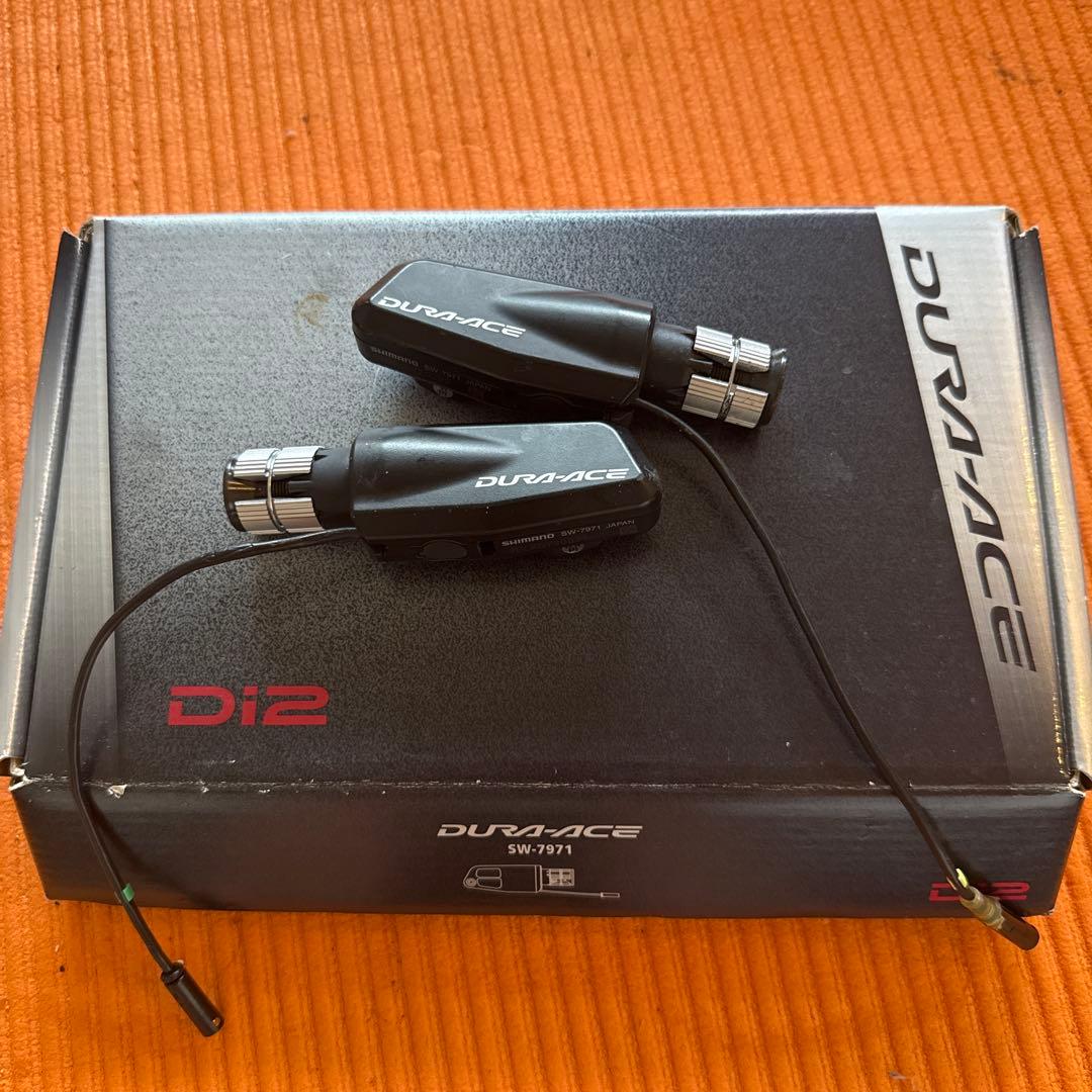 SHIMANO DURA-ACE Di2 シフター SW-7971