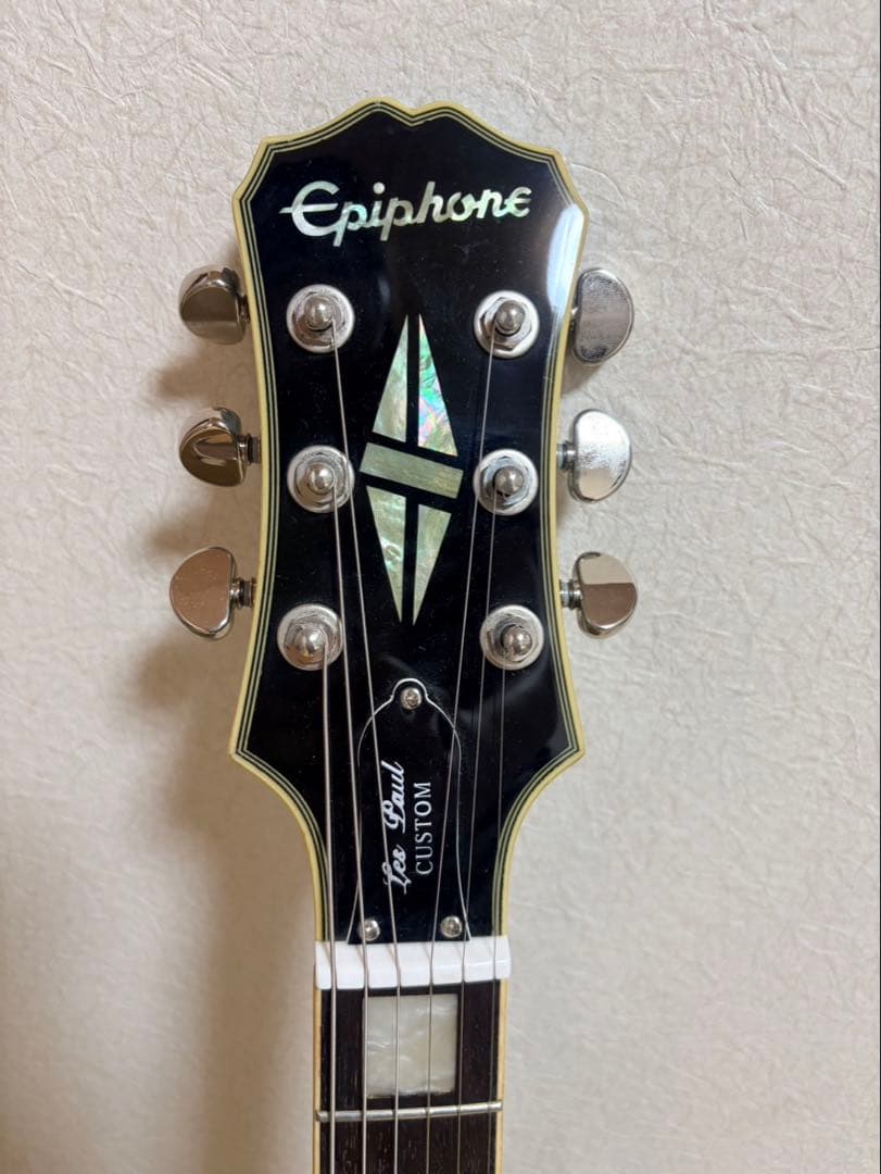 ギター epiphone SG pelham blue