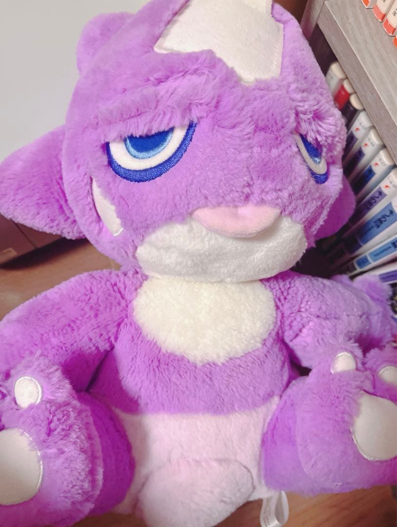 【最終値下】ポケモンセンターオリジナル ふわふわ抱きぬいぐるみ エレズン