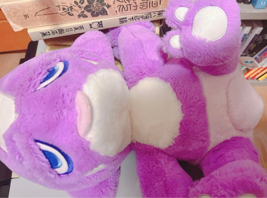 【最終値下】ポケモンセンターオリジナル ふわふわ抱きぬいぐるみ エレズン