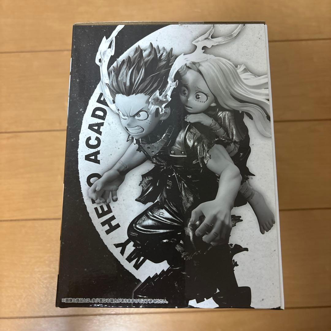 僕のヒーローアカデミア フィギュア ラストワンVer.