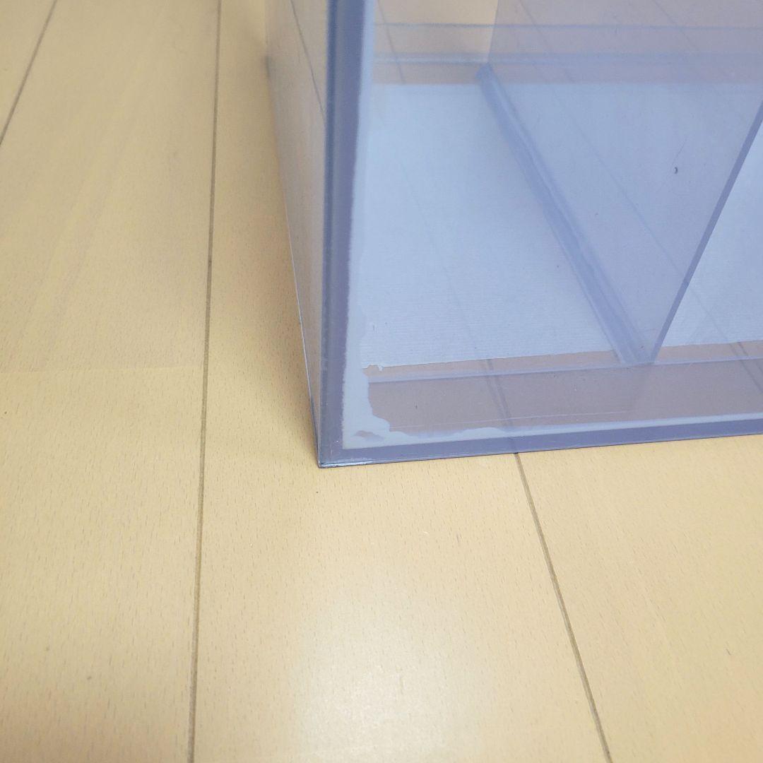 オーバーフロー水槽用　濾過槽