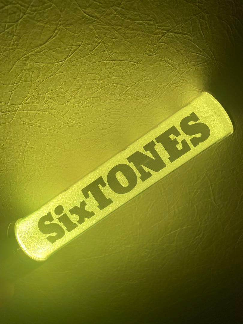 《正規品》 SixTONES チェンエラ ペンライト