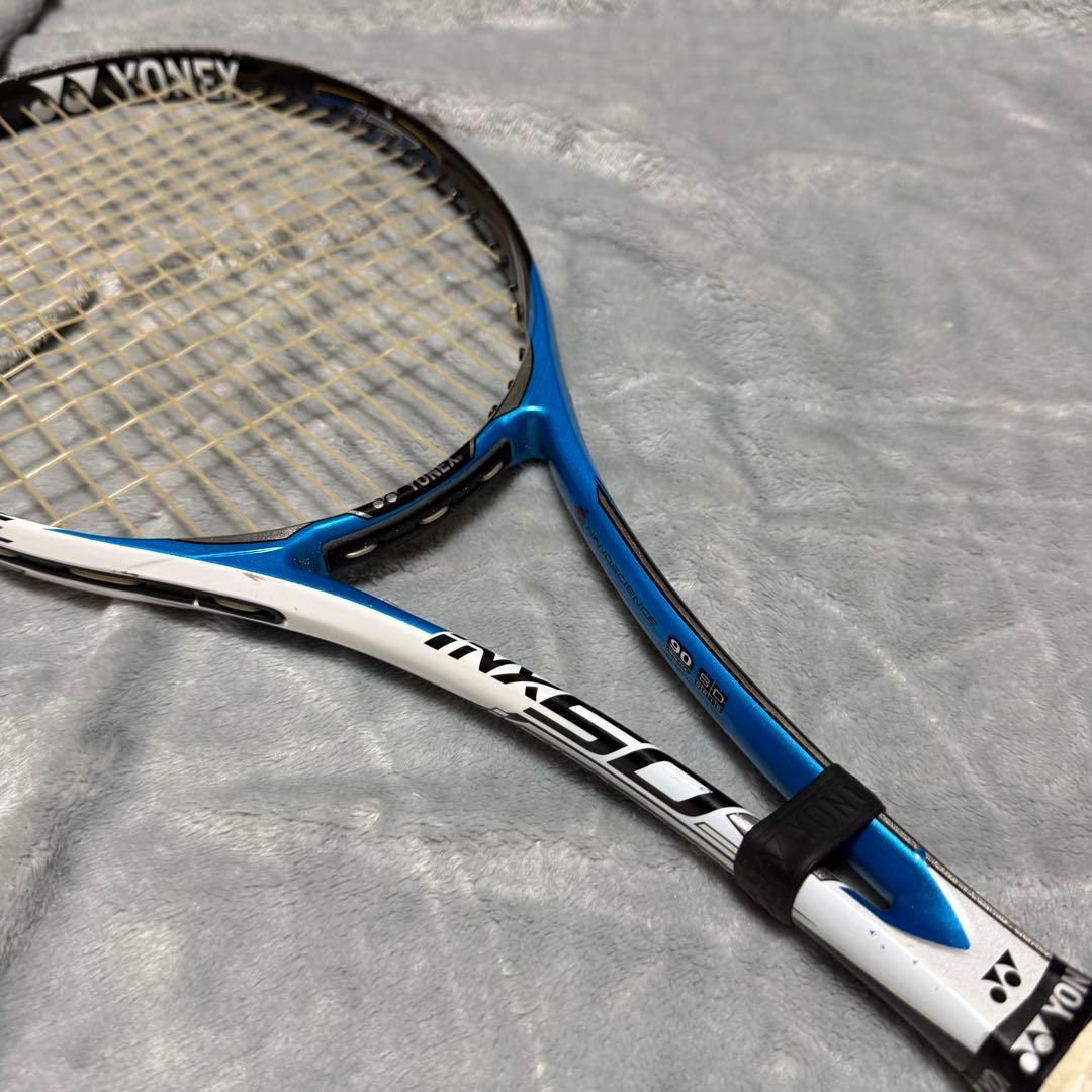YONEX i‑NEXTAGE 70S & 50S ラケット 2本セット 軟式