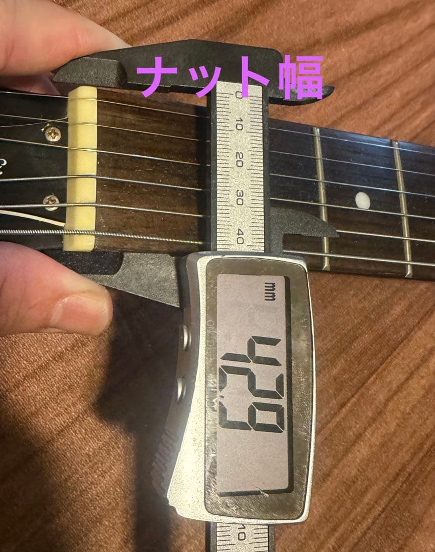 特別価格！レア！ コリーナ製 Epiphone Les Paul Jr CS