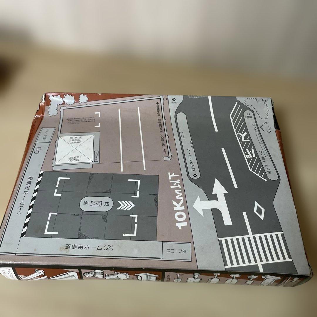 GREEN MAX 建築模型 日本情景 48系 4点セット 未組立. Ln578