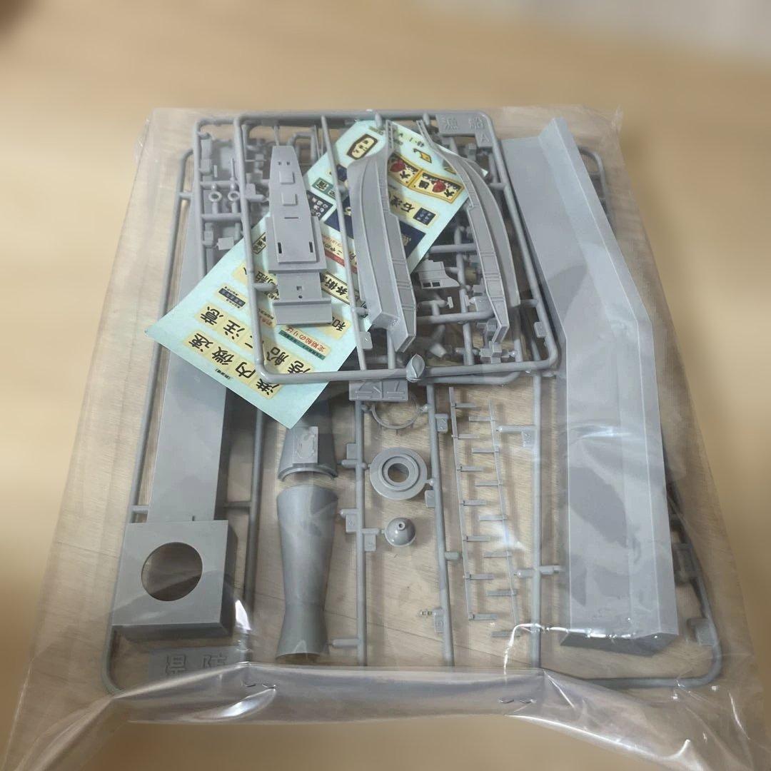 GREEN MAX 建築模型 日本情景 48系 4点セット 未組立. Ln578