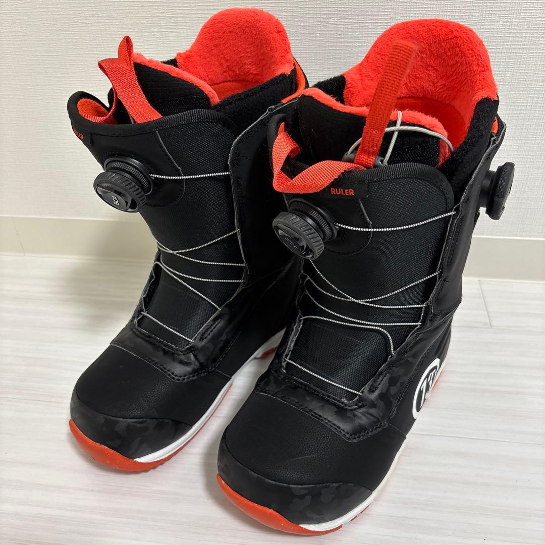 スノーボードブーツ　Burton（バートン） 箱あり