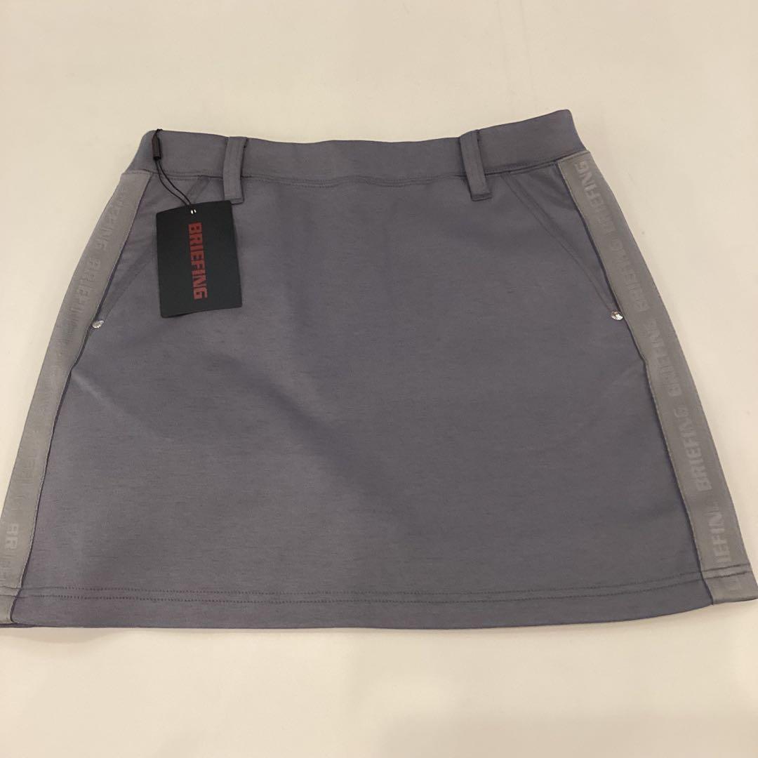 新品　正規品　WOMEN’S WARM LOGO LINE SKIRT