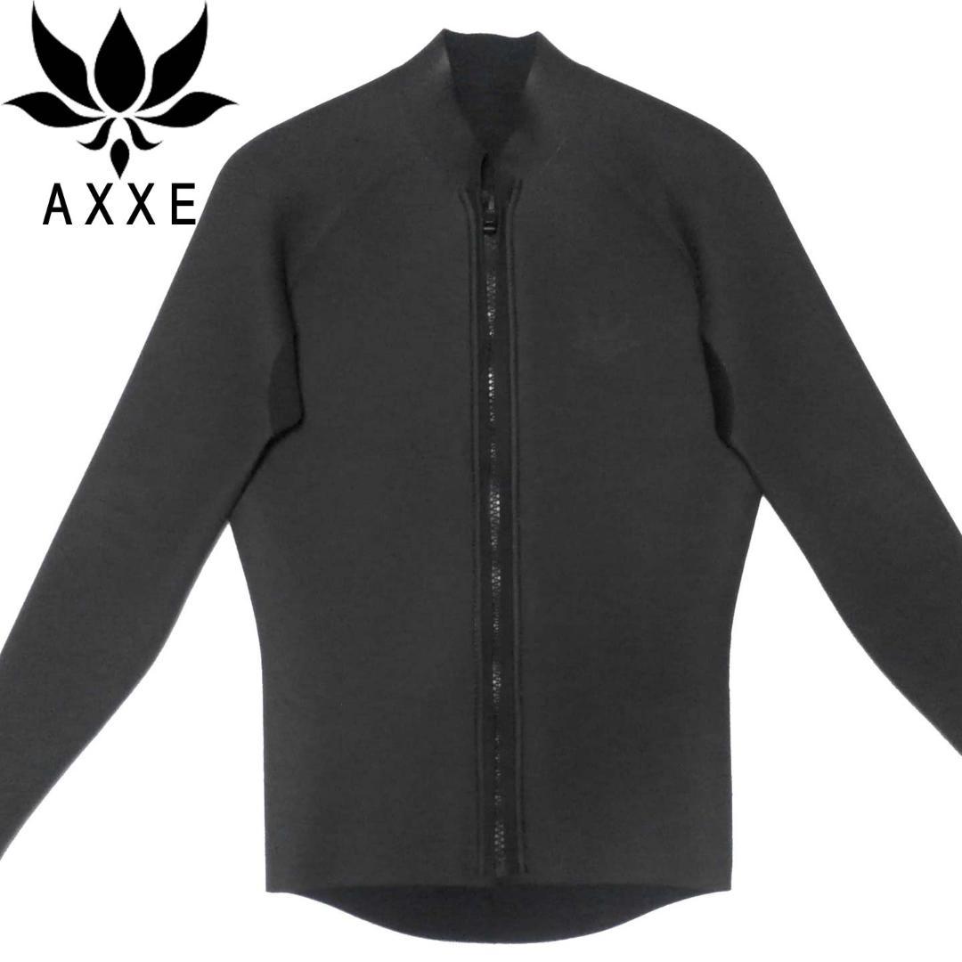 アックス AXXE 長袖 タッパー ジャケット ウェットスーツ メンズ