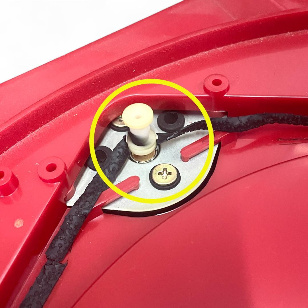 【動作確認済】SHARP ステレオミュージックシステム /SR-TV８