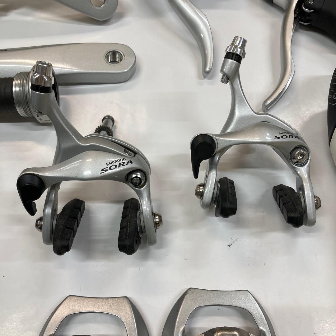 SHIMANO SORAコンポーネント グループ セット