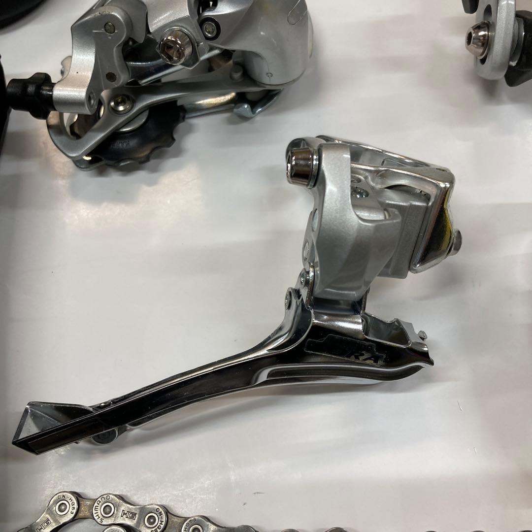 SHIMANO SORAコンポーネント グループ セット