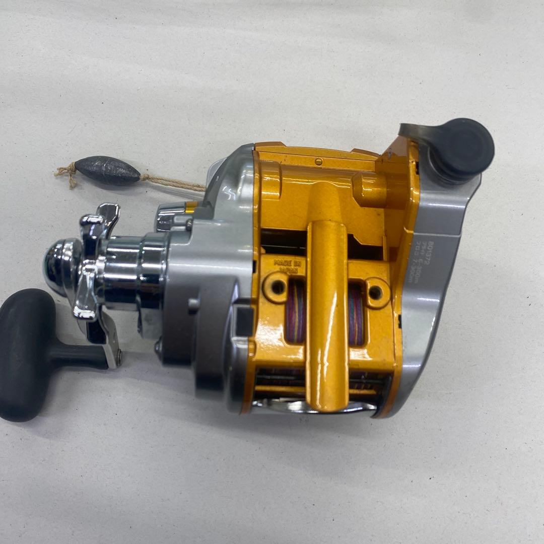 Daiwa SEABORG 500MT 電動リール