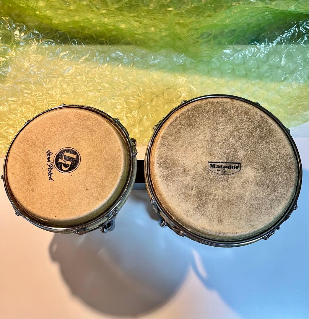 LP マタドール ボンゴ