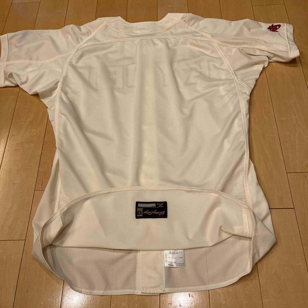 春日部共栄高校野球部のユニフォーム