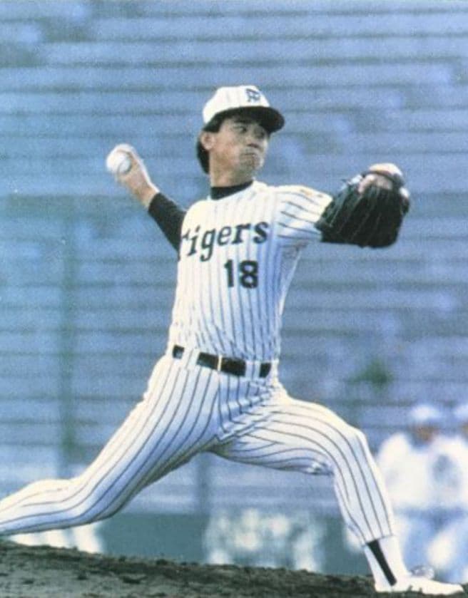 SSK硬式グローブ阪神タイガース池田親興投手実使用