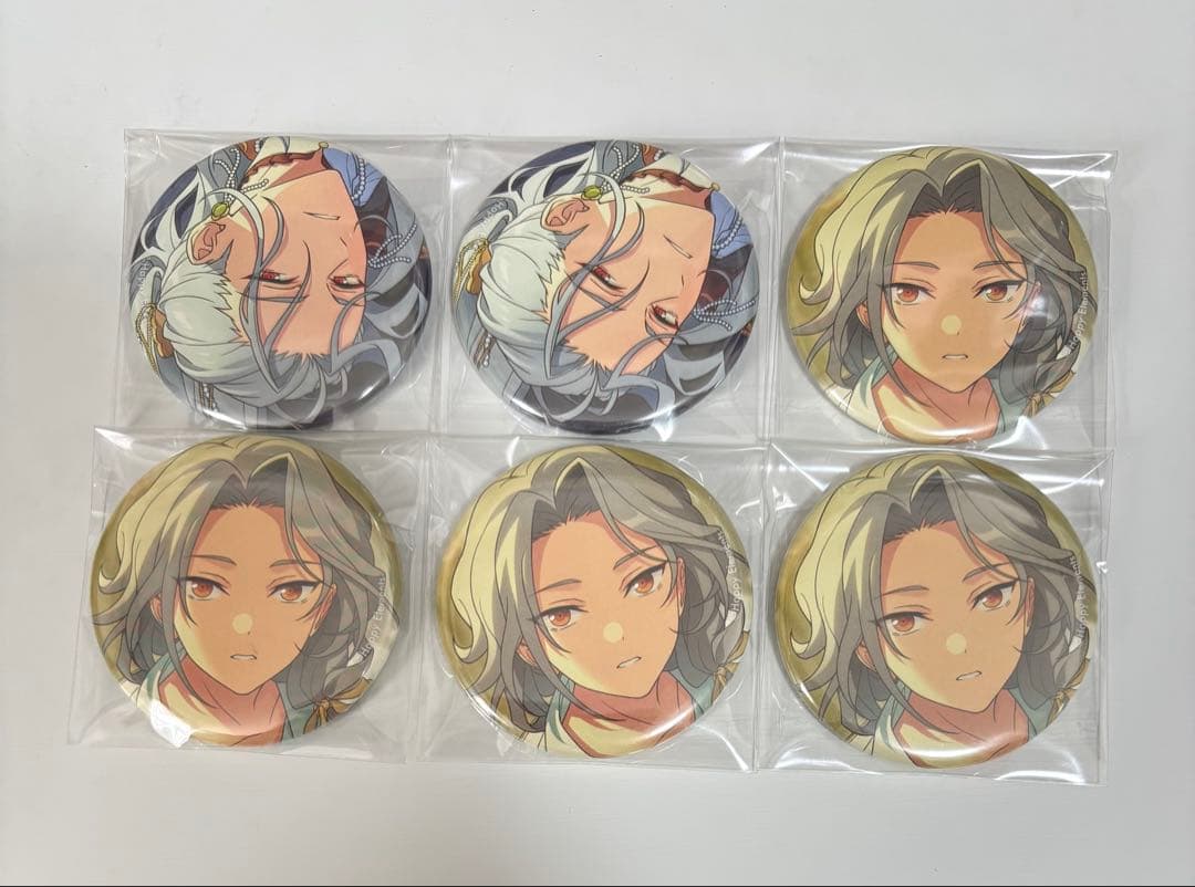 あんスタ コレクション缶バッジ Sep 乱凪砂