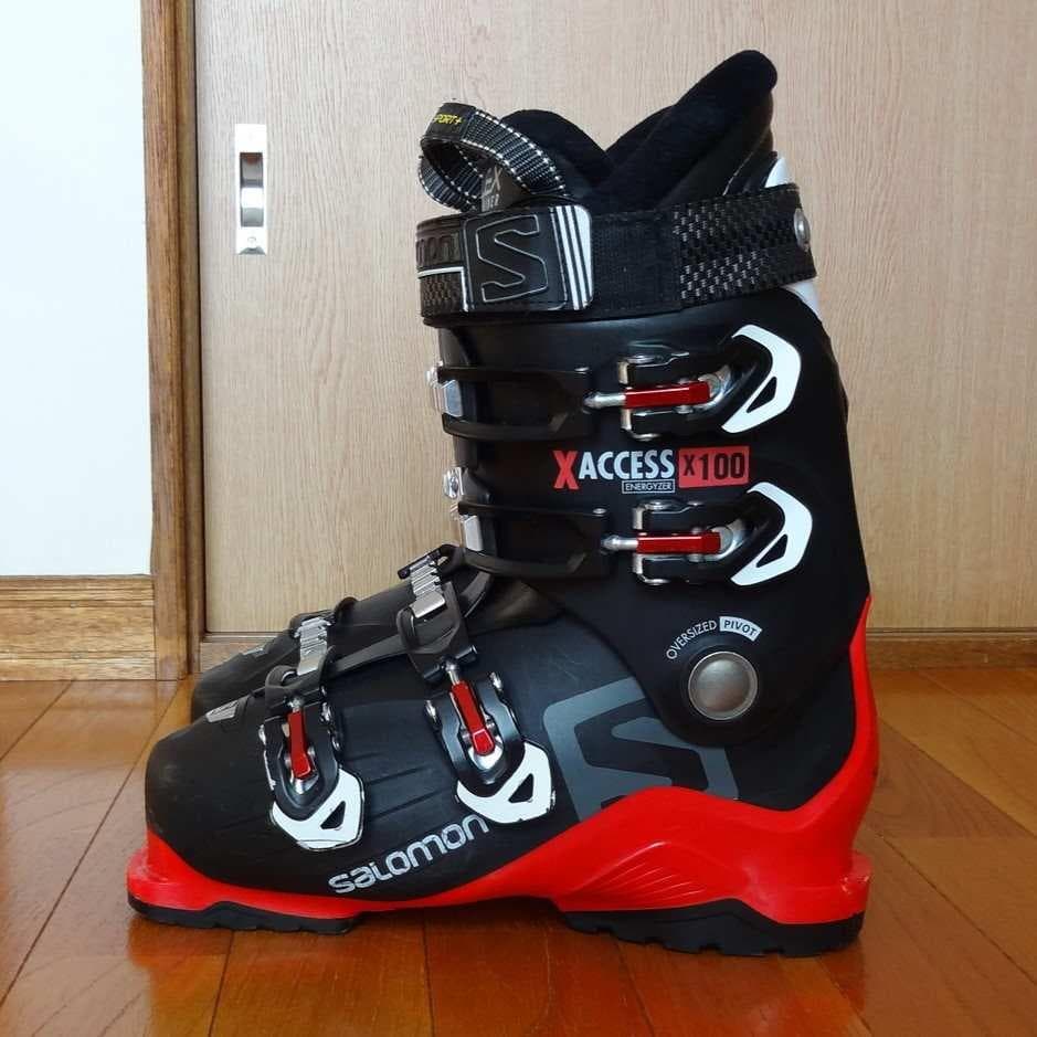 Salomon X Access X100 スキーブーツ26ｃｍ
