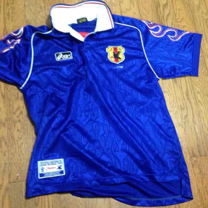 97年日本代表ユニフォーム 値下げ中