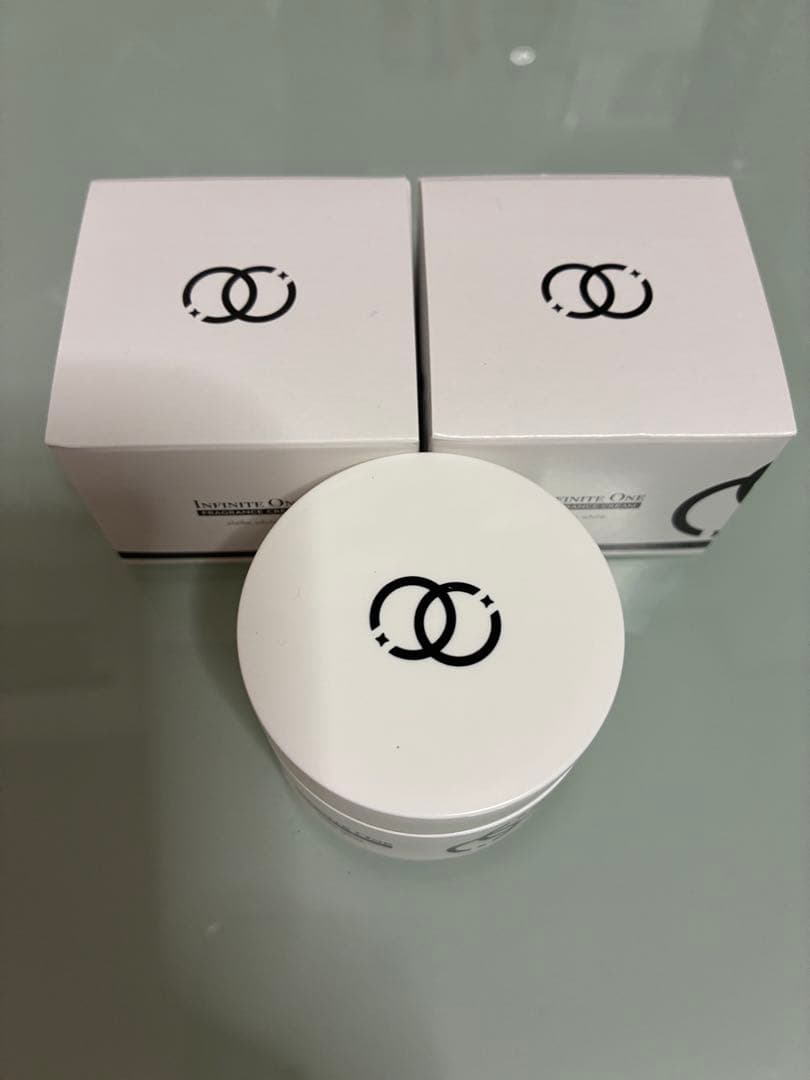 ステラホワイト☆インフィニットワン☆2個セット