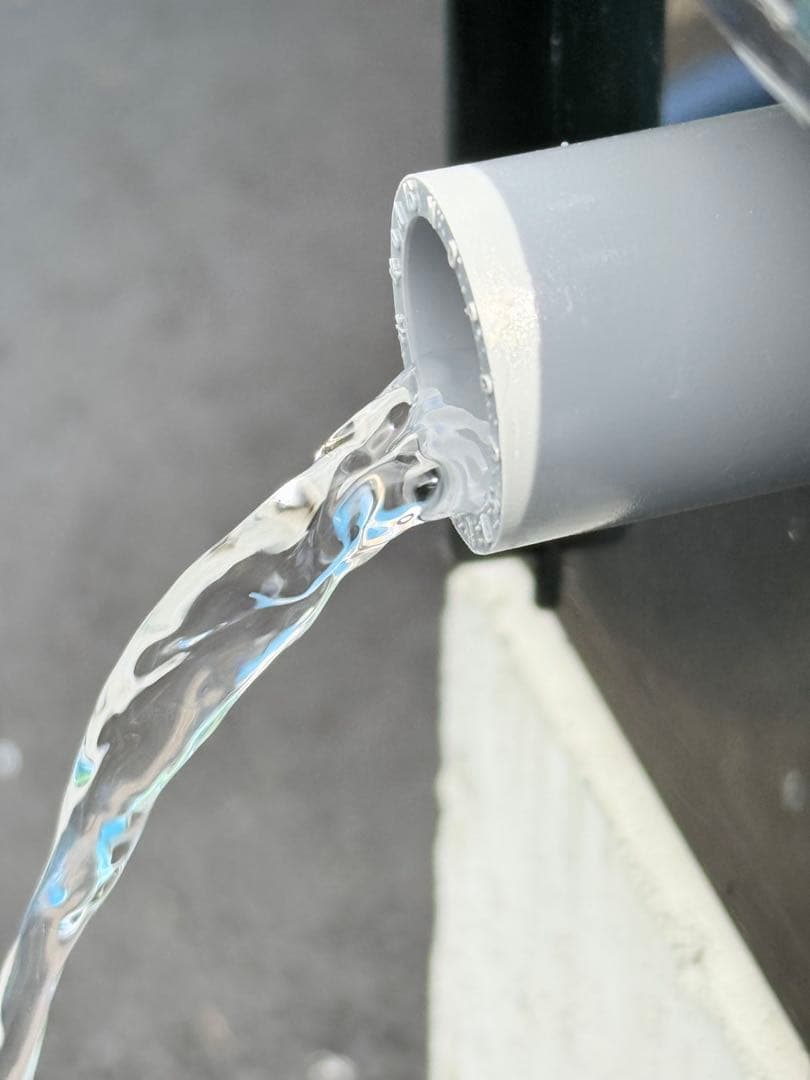 ★お買い得★NVBOX13 オーバーフロー容器 5個セットメダカ飼育 めだか