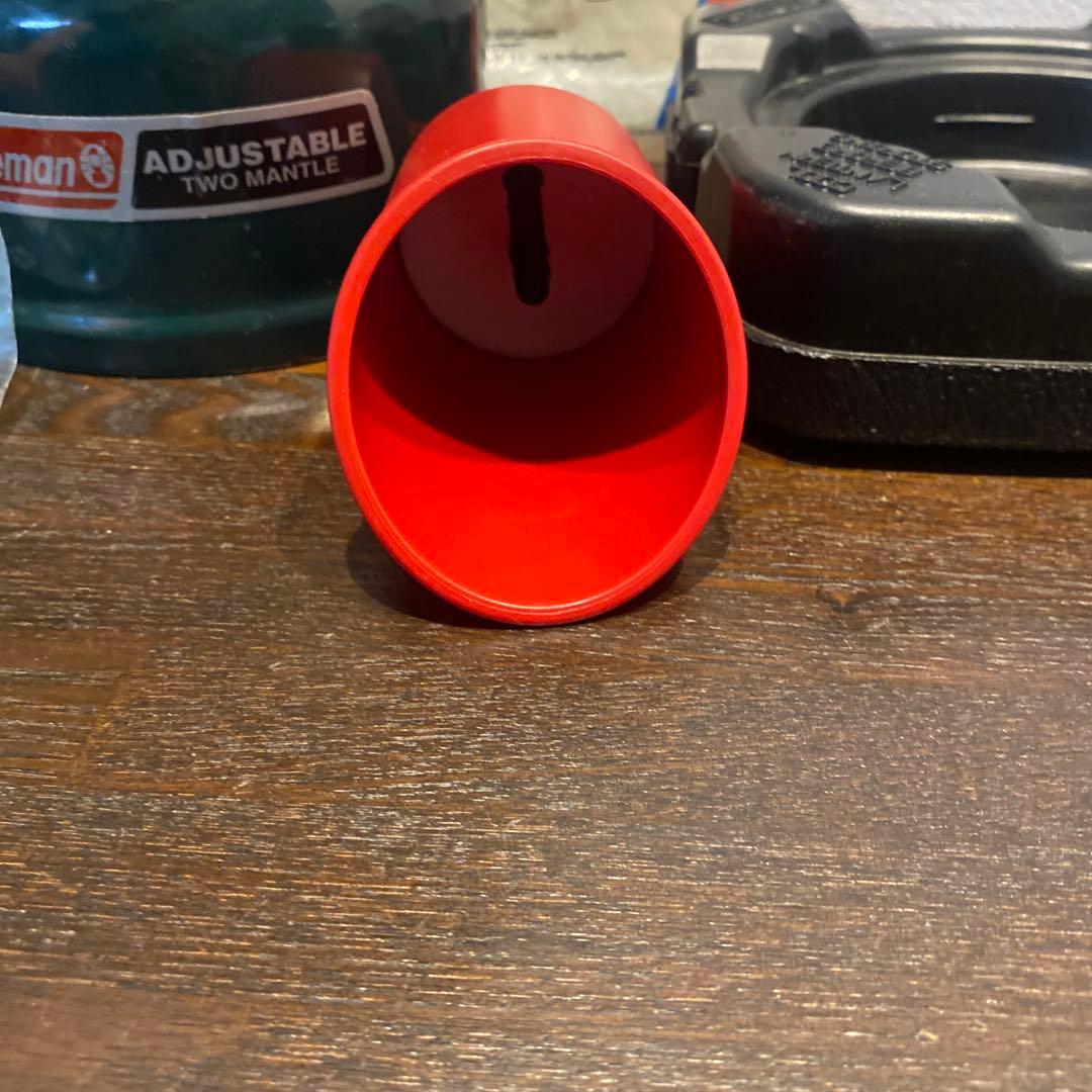 コールマン アジャスタブル ツーマントル ランタン 1995年製 ビンテージ