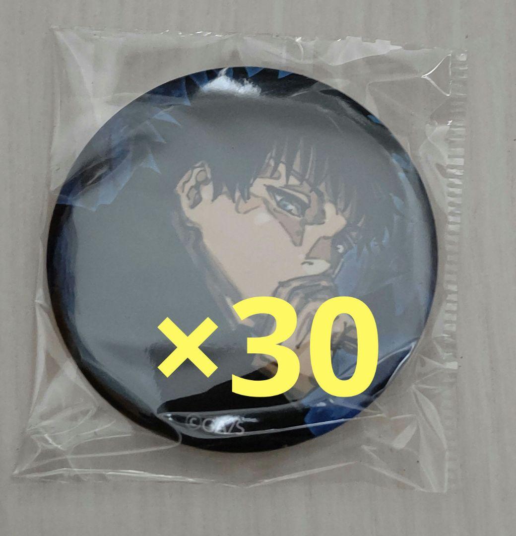 呪術廻戦 伏黒恵 ジャンプGIGA 缶バッジ 30個