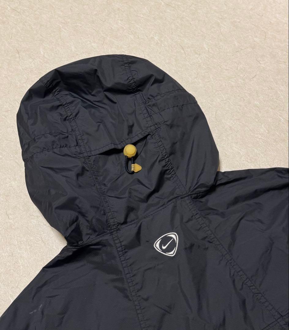 NIKE 00s マンチェスターユナイテッド　ナイロン　ジャケット