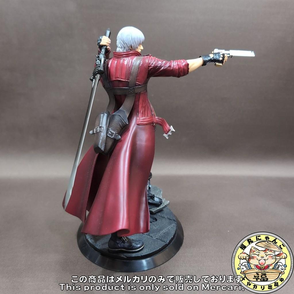 【開封品】 デビルメイクライ３ ダンテ 完成品フィギュア　コトブキヤ