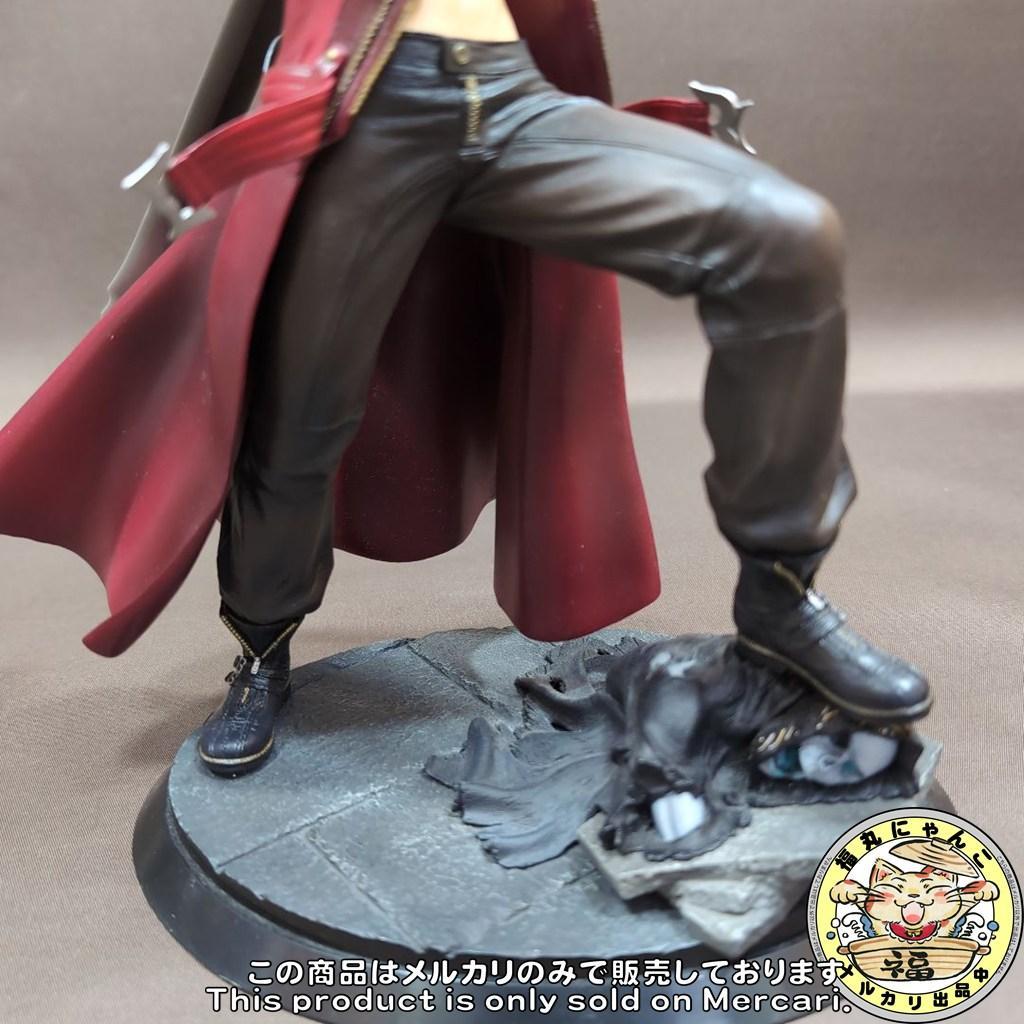 【開封品】 デビルメイクライ３ ダンテ 完成品フィギュア　コトブキヤ