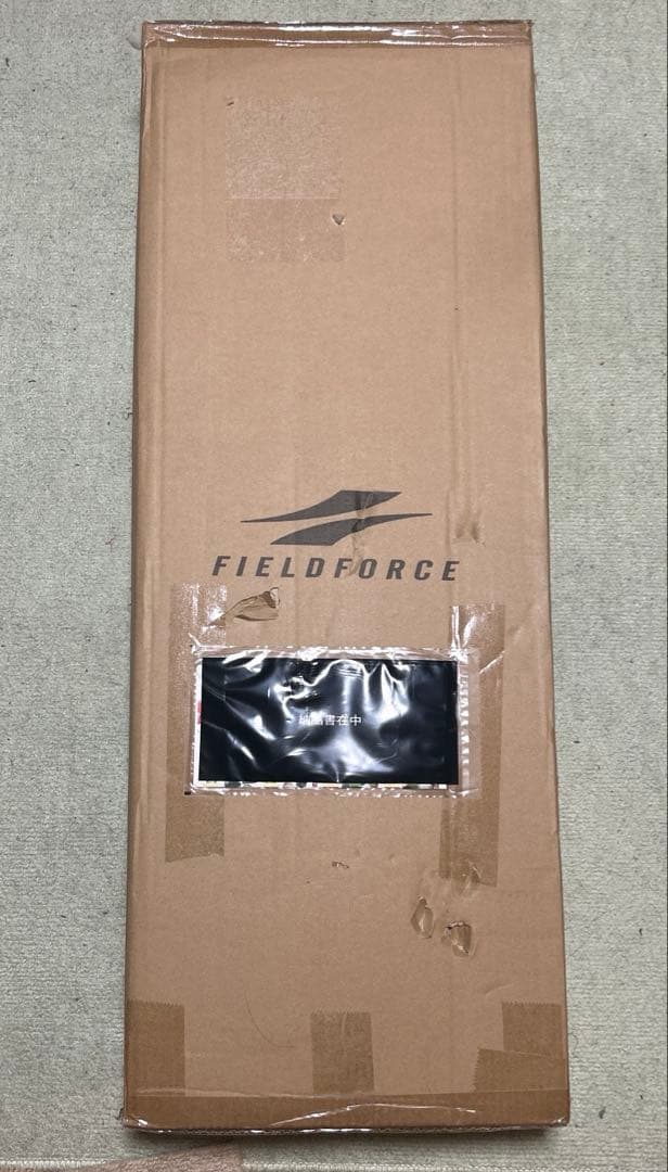 FIELD FORCE 野球 投球守備練習用 ドデカ壁あてネット2.0×1.6m