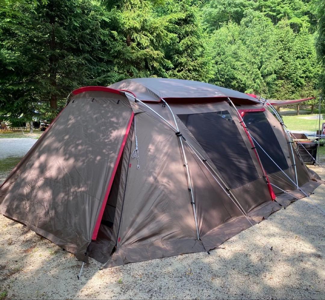  peak ランドロック テント