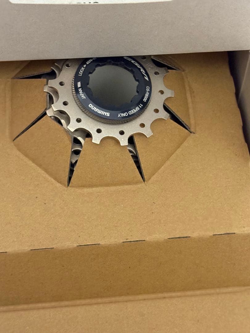 【新品】ULTEGRA R8000 スプロケット 11S 14-28t