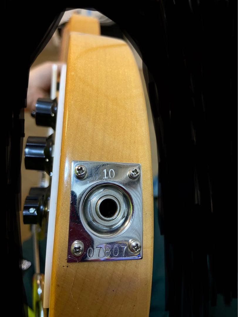 ギター Rickenbacker 330 リッケンバッカー +純正ハードケース