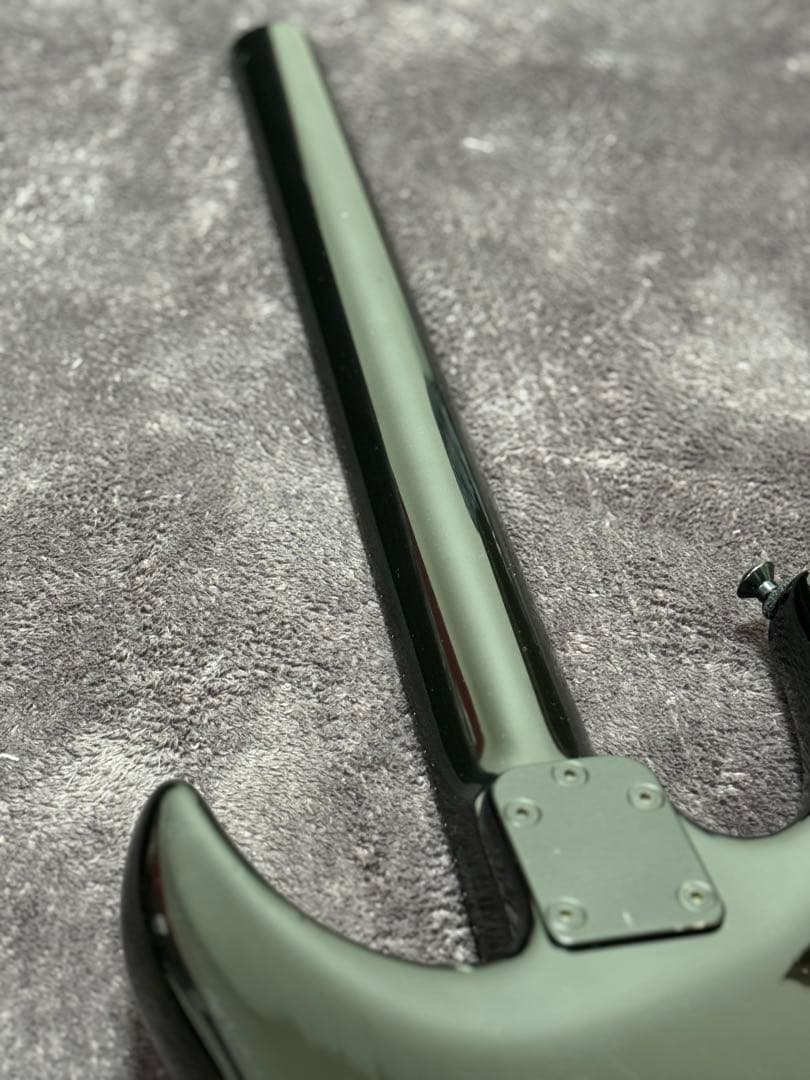 STEINBERGER GM7T ソフトケース、ヘッドアダプター付属