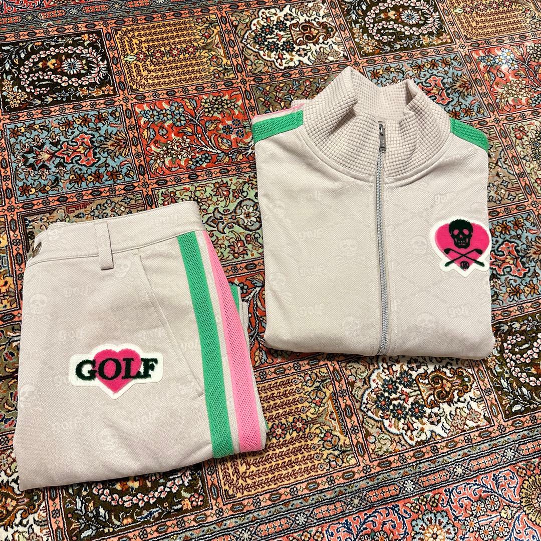 マークアンドロナ　スカート