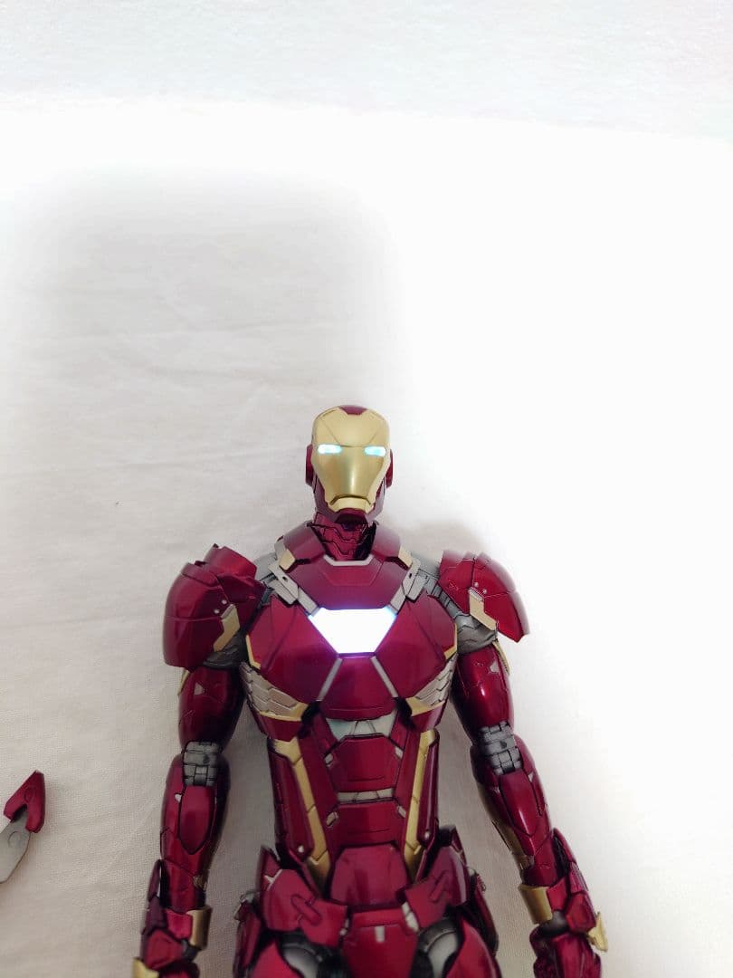 アイアンマンRE:EDIT #09 NEW CENTURY IRON MAN