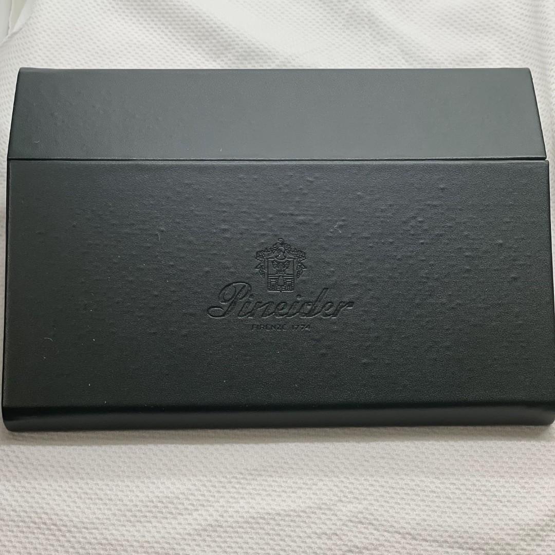 Pineider/ピナイダー　ローラーボール　フルメタルジャケット