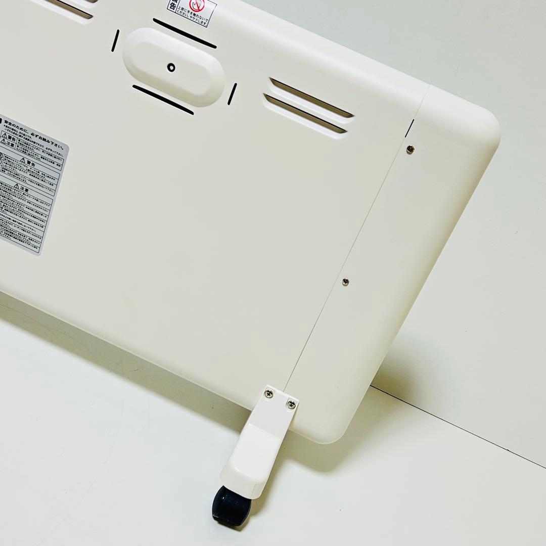 【未使用級】サンラメラ ニューセラミックヒーター 遠赤外線輻射式暖房 600W型