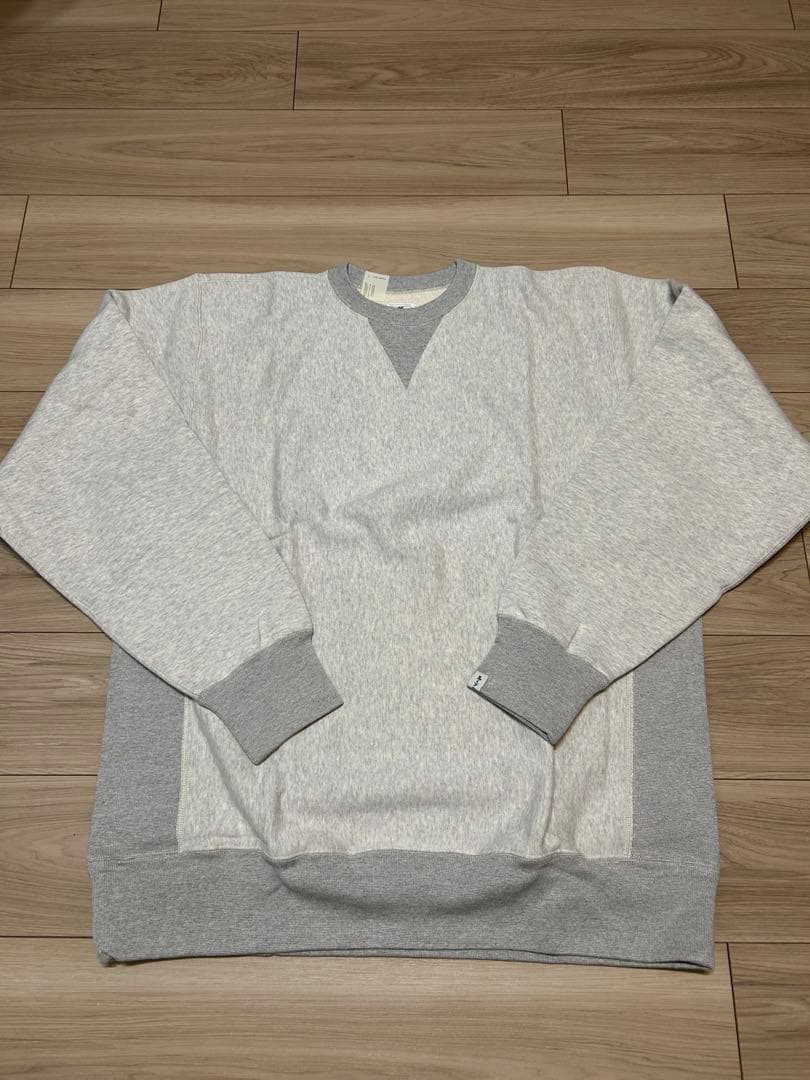 N.HOOLYWOOD LOOPWHEELER スウェット XL USMA