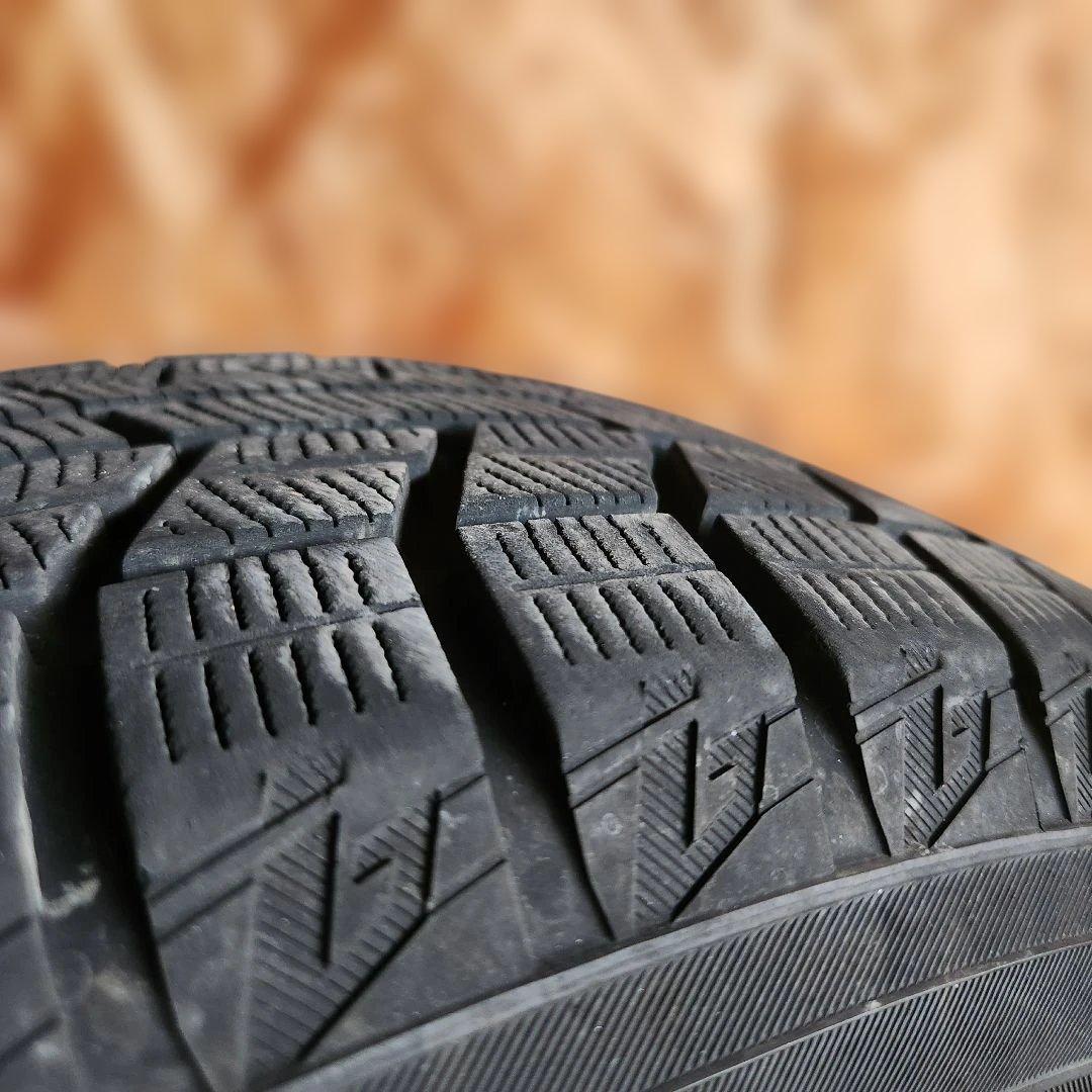 K*A様 186/60r16 スタッドレスタイヤ ホイールセット ヨコハマ ノー