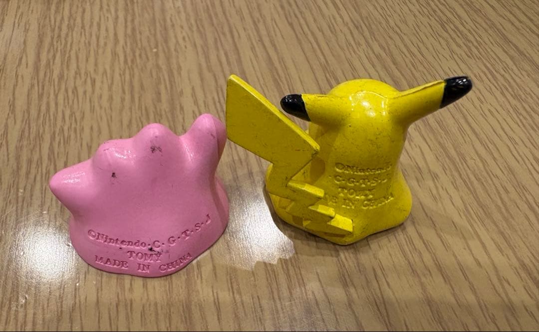 モンコレ 初期 メタモン ピカチュウメタモン ポケモン 希少 レア